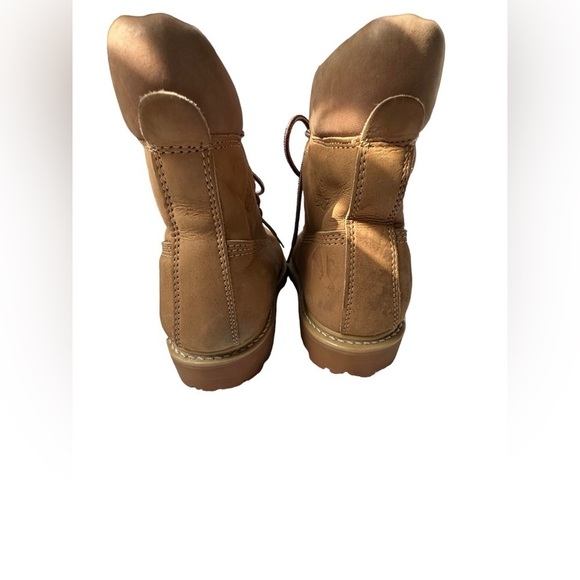 Eddie Bauer Women's Tan Boots Size 10 - Picture 4 of 10